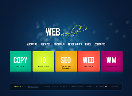 Web world