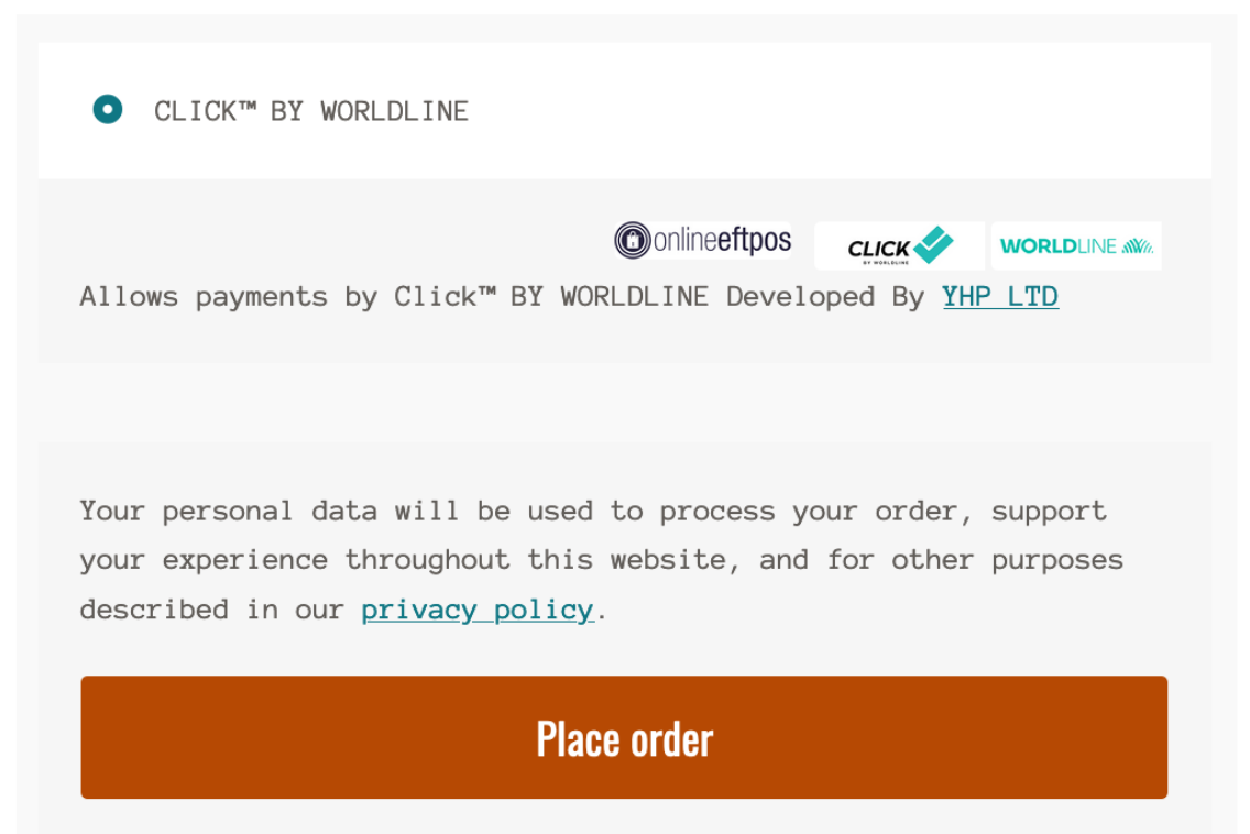 YHP-Worldline-Gateway-click-Demo